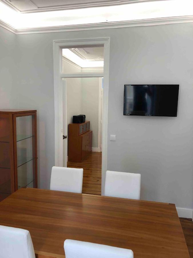 Angels Homes-N 27, 2ºfloor - Bairro Tipico, Centro Lisboa Exterior photo