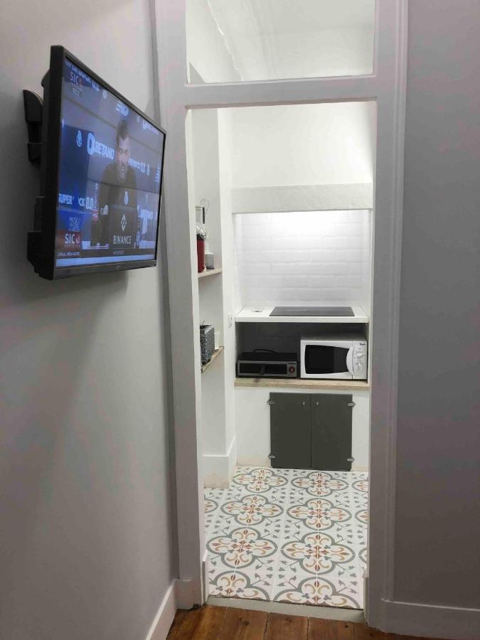 Angels Homes-N 27, 2ºfloor - Bairro Tipico, Centro Lisboa Exterior photo