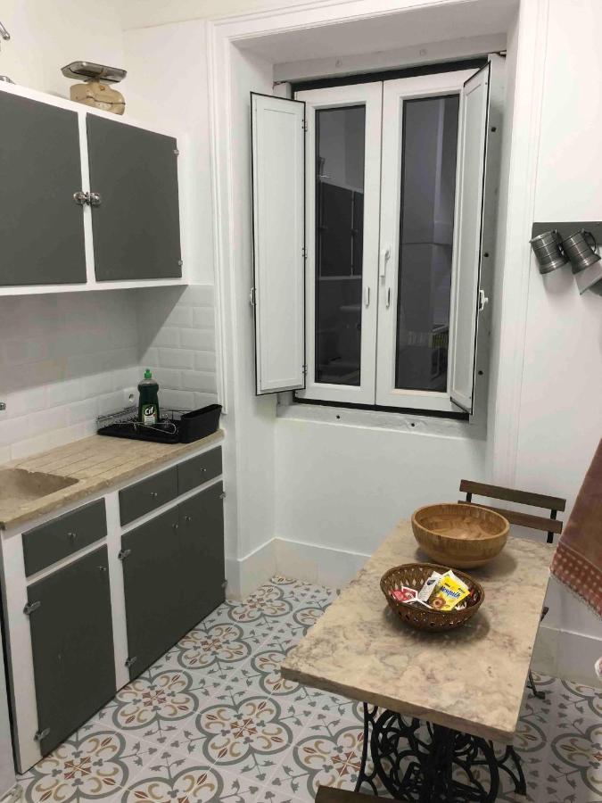 Angels Homes-N 27, 2ºfloor - Bairro Tipico, Centro Lisboa Exterior photo
