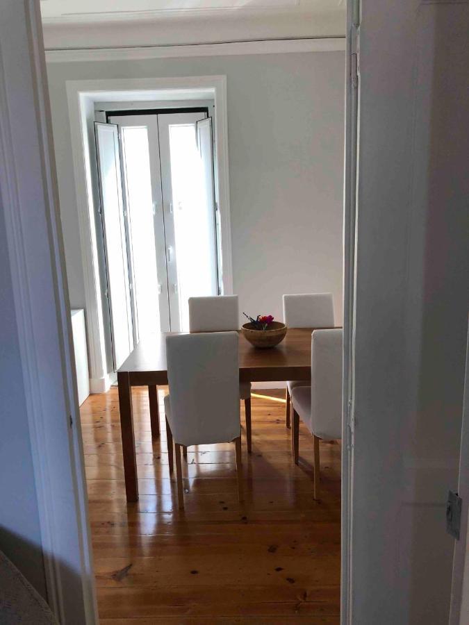 Angels Homes-N 27, 2ºfloor - Bairro Tipico, Centro Lisboa Exterior photo