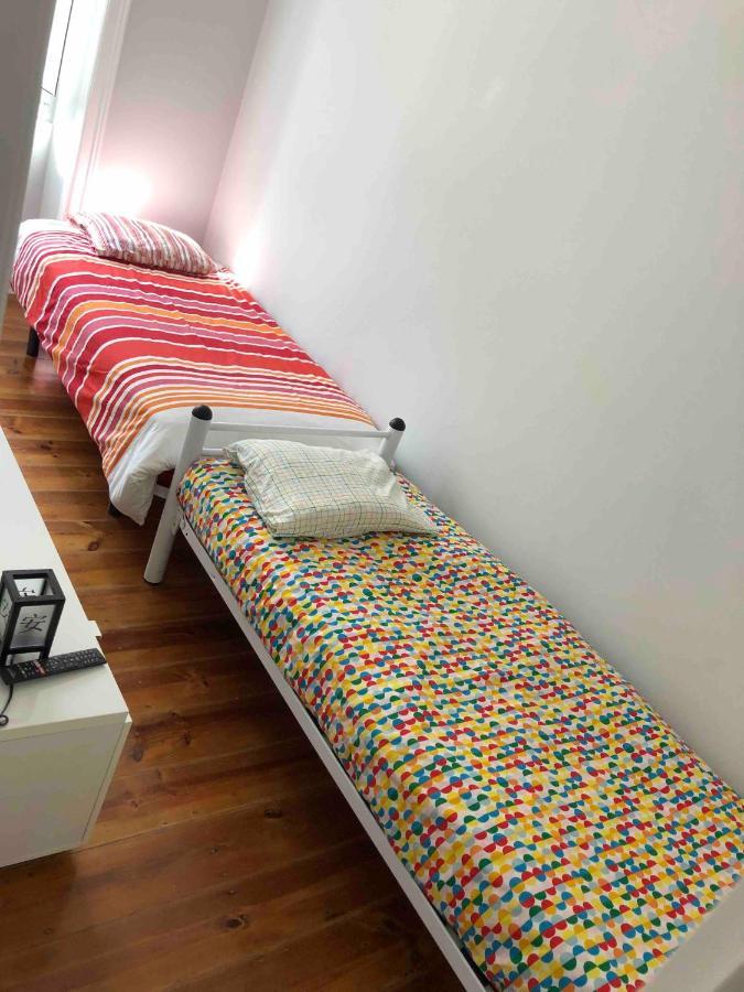Angels Homes-N 27, 2ºfloor - Bairro Tipico, Centro Lisboa Exterior photo