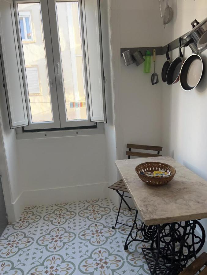 Angels Homes-N 27, 2ºfloor - Bairro Tipico, Centro Lisboa Exterior photo