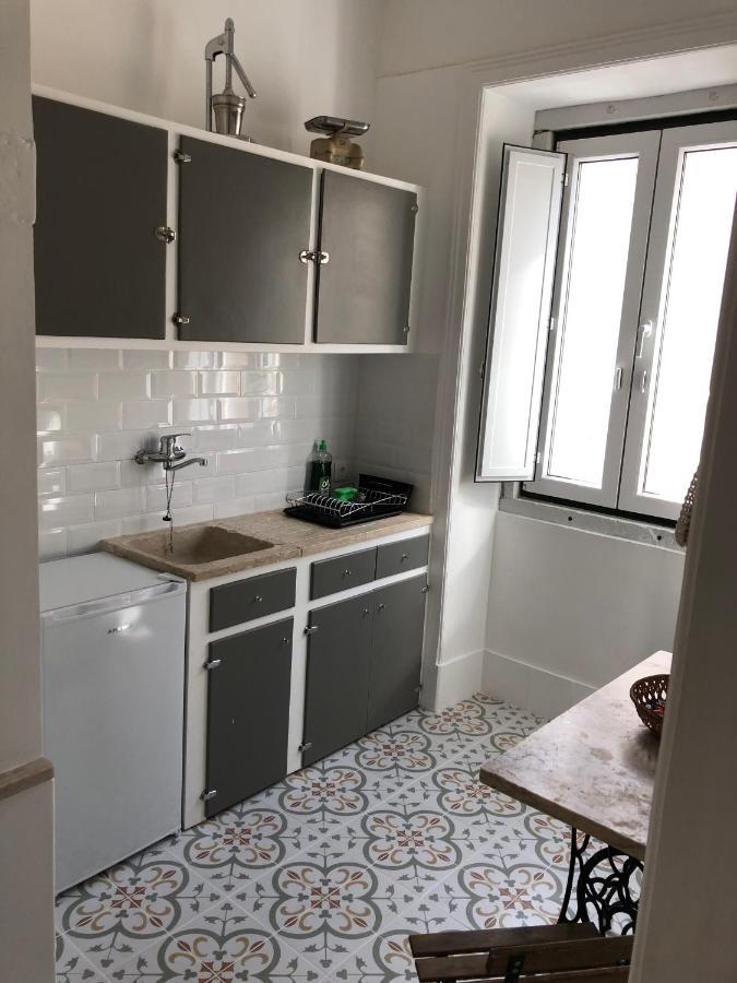 Angels Homes-N 27, 2ºfloor - Bairro Tipico, Centro Lisboa Exterior photo